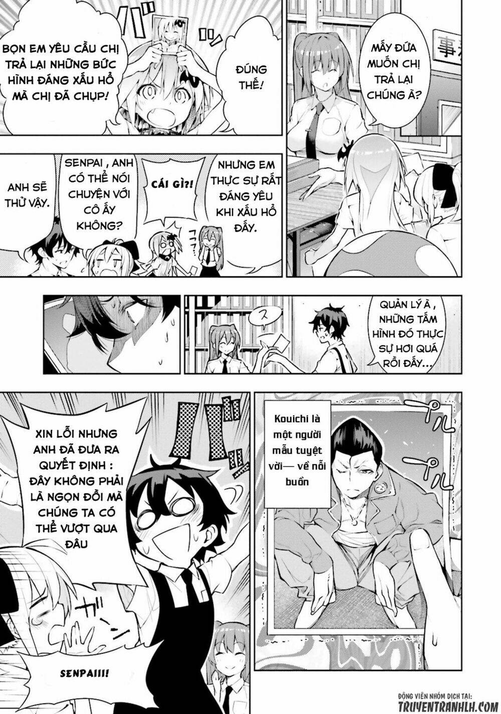 floor ni maou ga imasu chapter 20 9