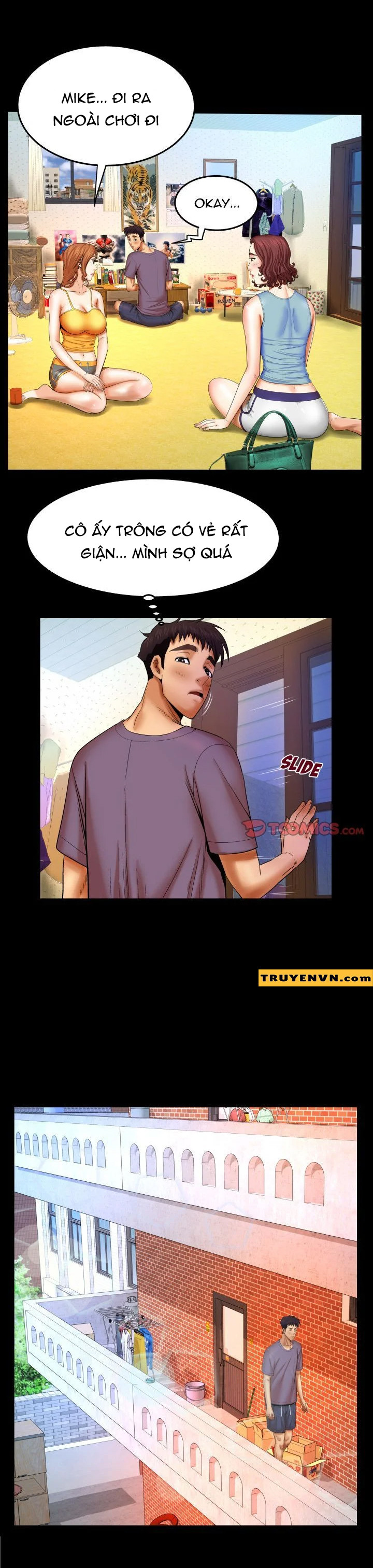 dì tôi chapter 17 3