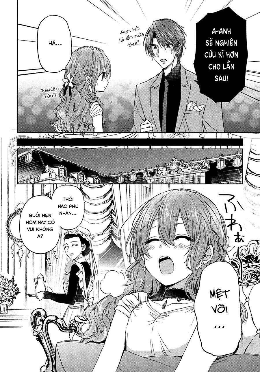 dareka kono joukyou wo setsumei shite kudasai! chapter 14 10