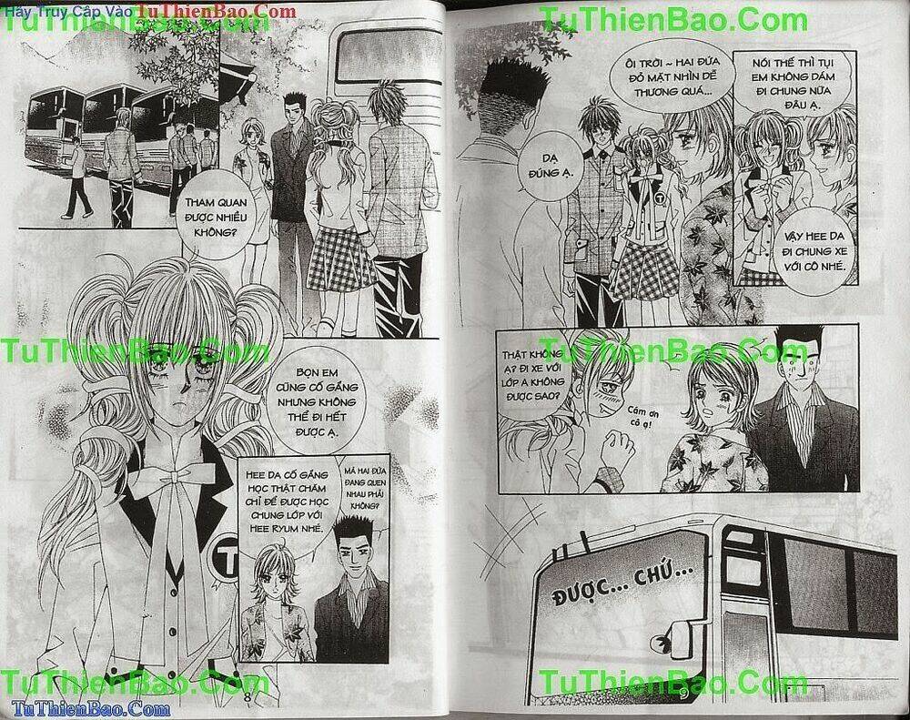 lạc vào ký túc xá chapter 8 4