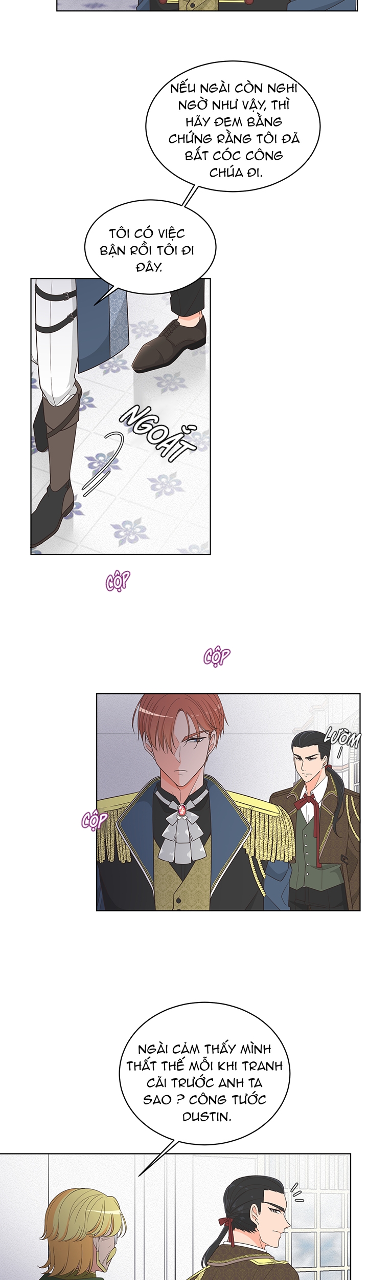 công chúa estel chapter 5 3