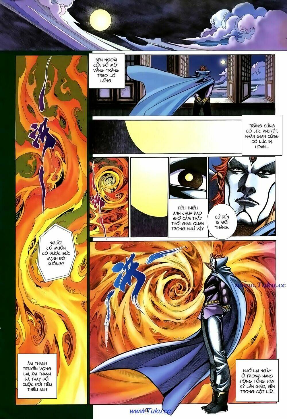 thất chủng vũ khí chapter 61 18