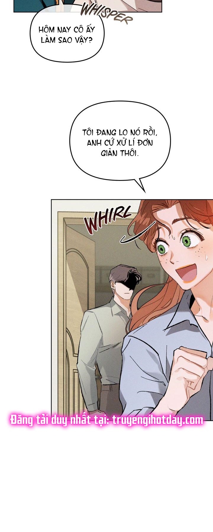 Rơi Vào Nguy Hiểm chapter 6.1 - Trang 10