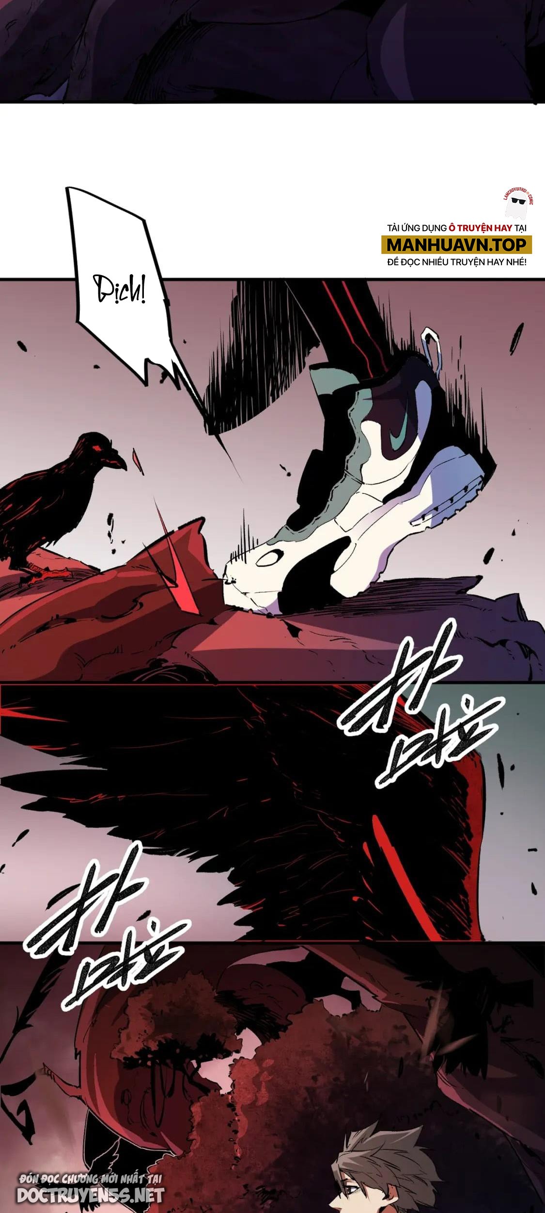 toàn dân chuyển chức: không có chức ta kết thúc thần minh chapter 25 42