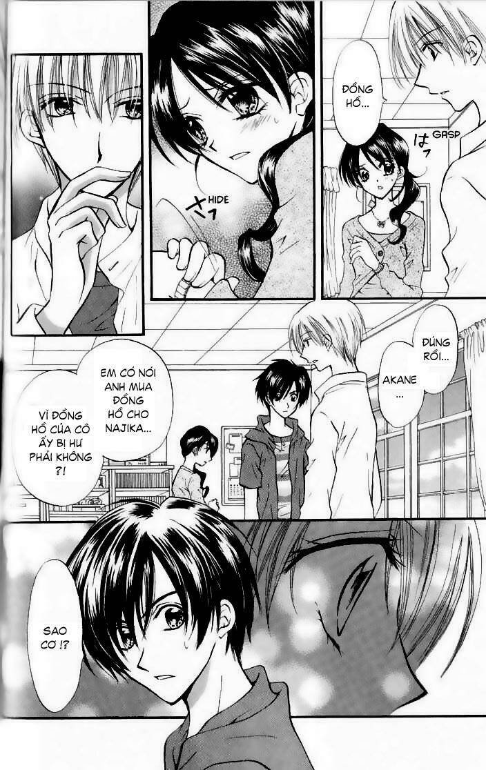 kitchen no ohime-sama - nàng công chúa bánh ngọt chapter 17 17