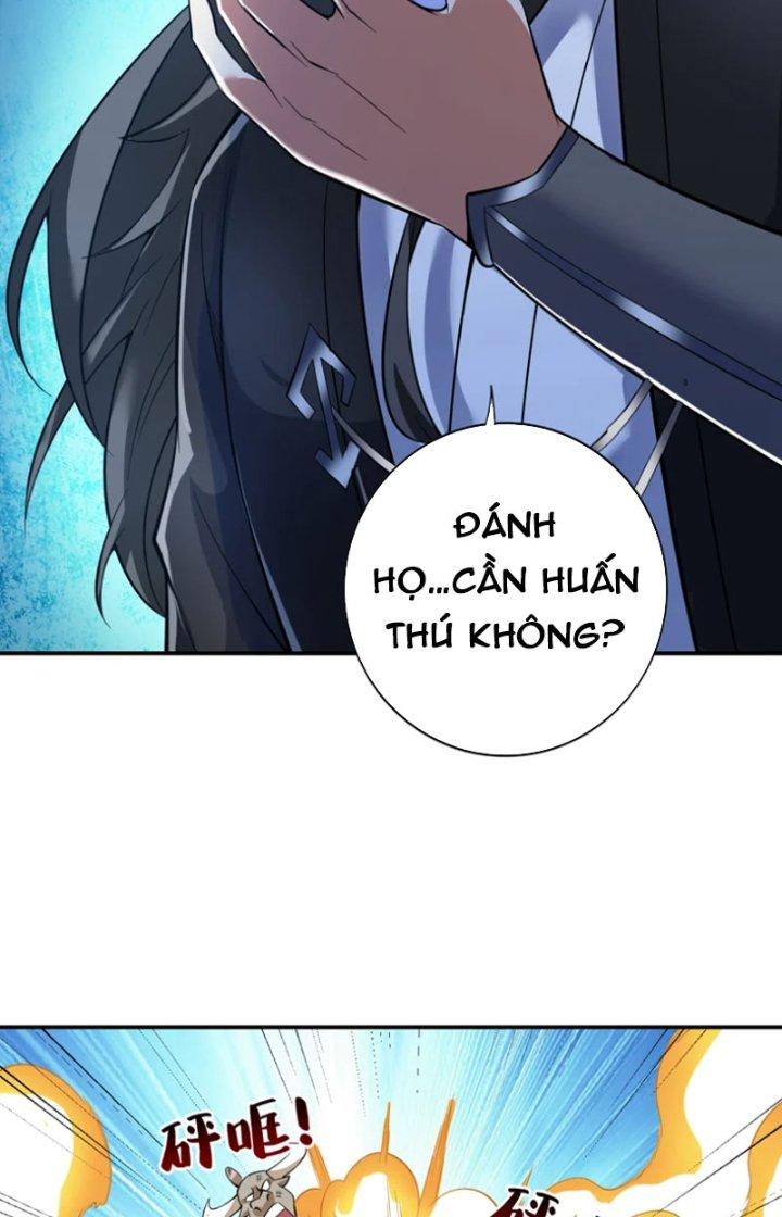 ẩn cư mười vạn năm, đời sau mời ta rời núi chapter 82 19