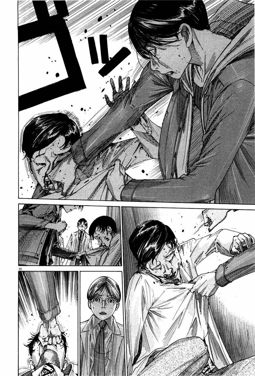 team medical dragon - y đội rồng chapter 181 19