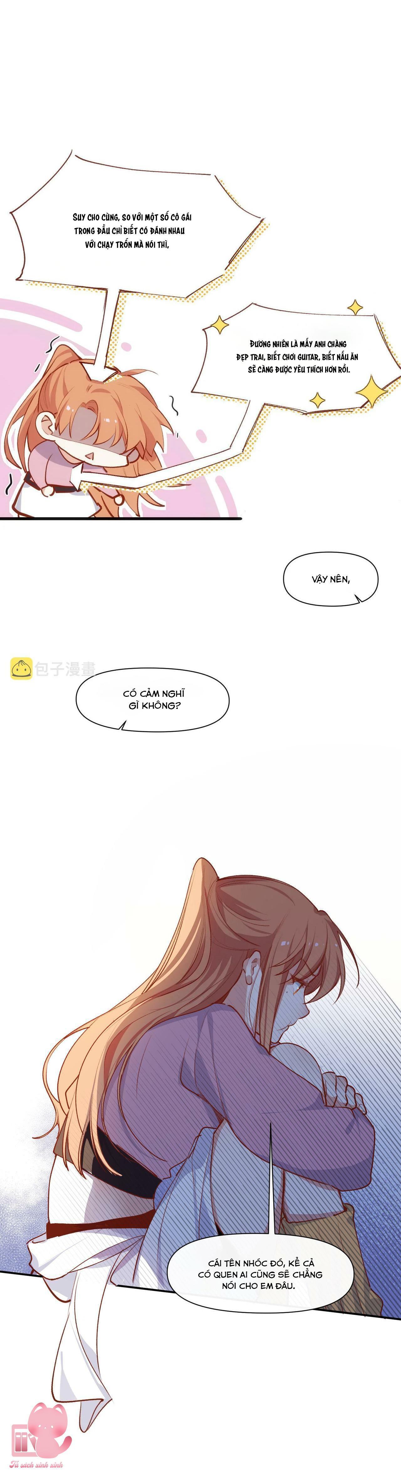 mười năm sau, tôi kết hôn cùng kẻ thù không đội trời chung chapter 7 19