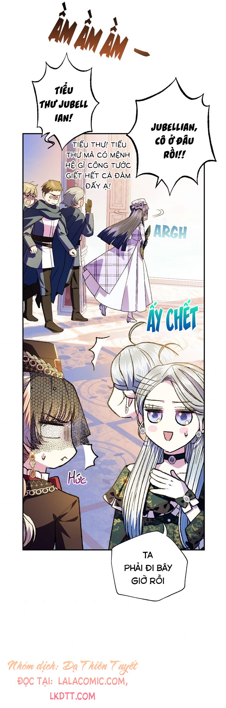 cha, con không muốn kết hôn đâu chapter 51 71