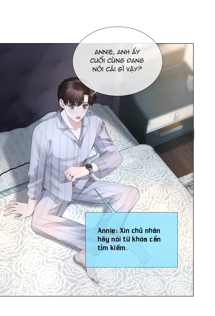 dior tiên sinh chapter 30 27