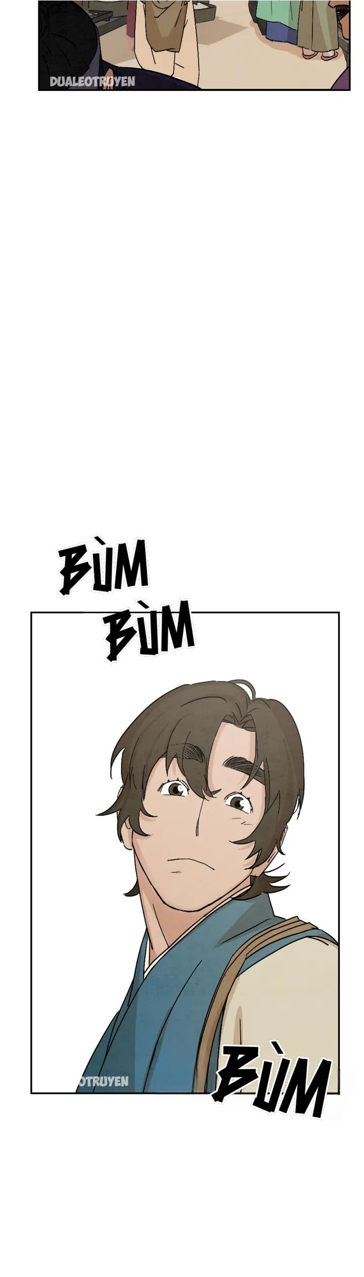 dưới đáy biển xanh chapter 1 12