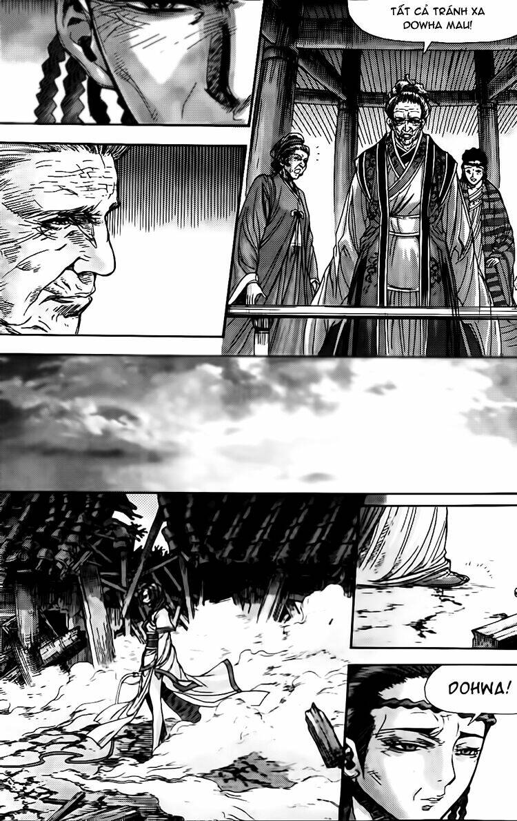 king of hell chapter 111 18