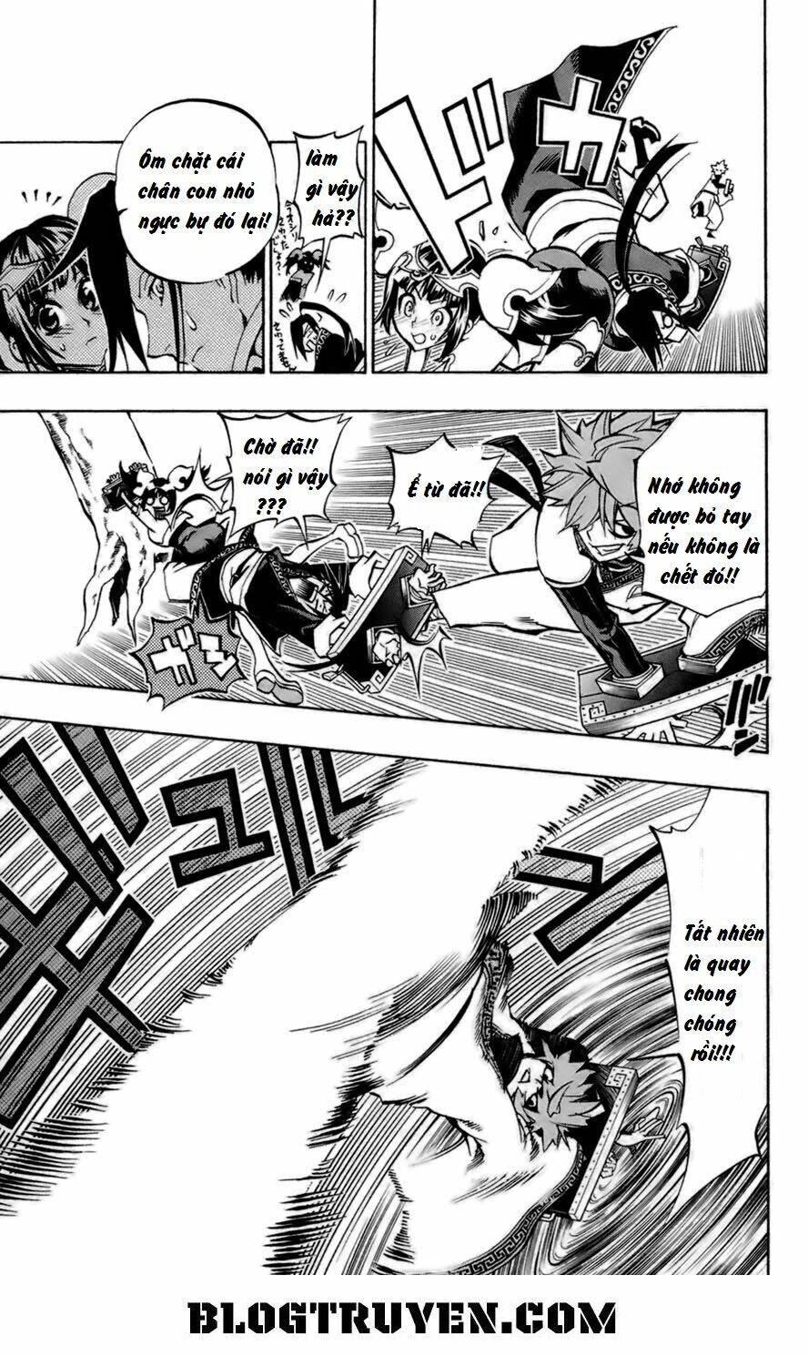 akaboshi - ibun suikoden chapter 13 11