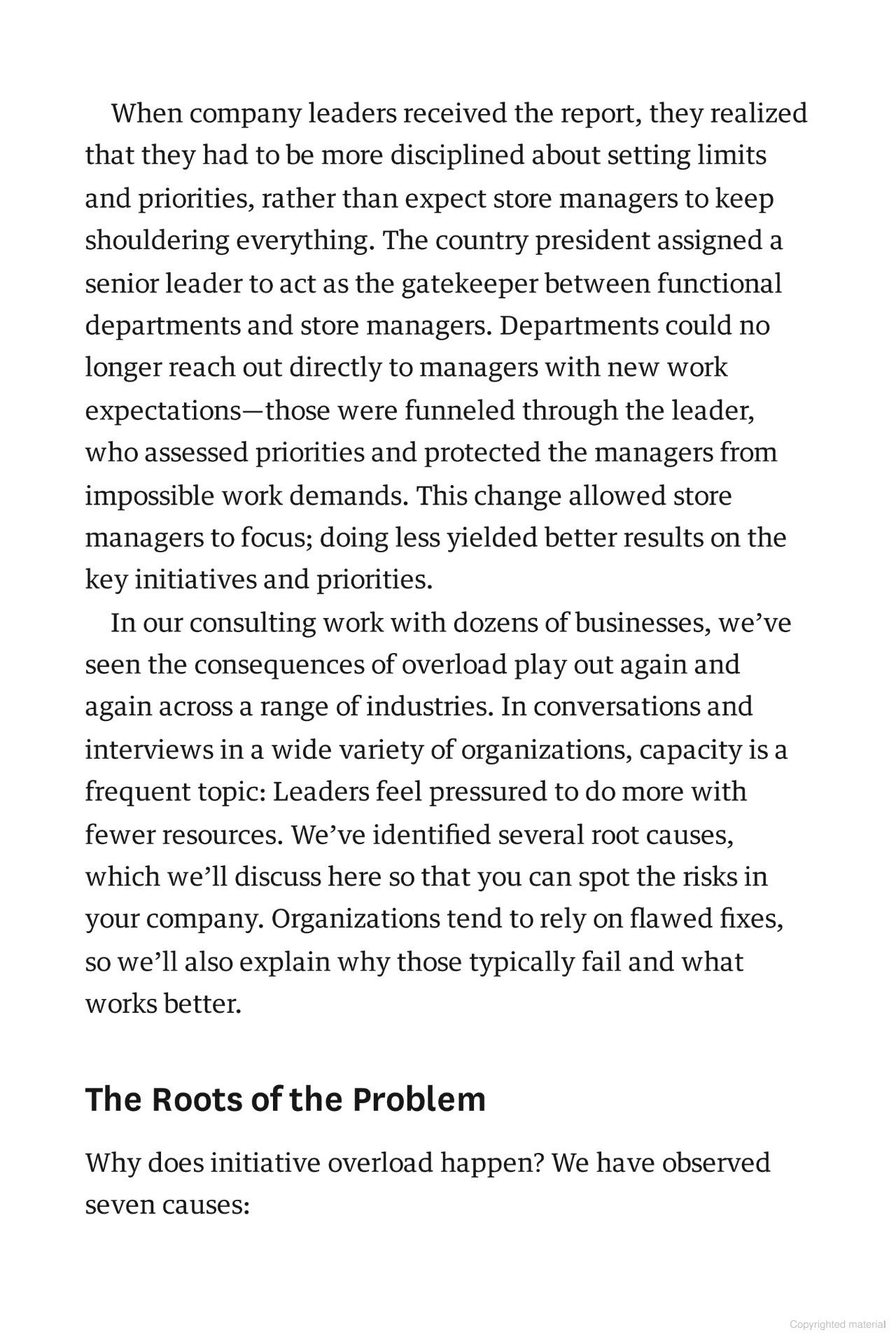 Sách ngoại văn: HBR's 10 Must Reads - On Managing Projects And Initiatives