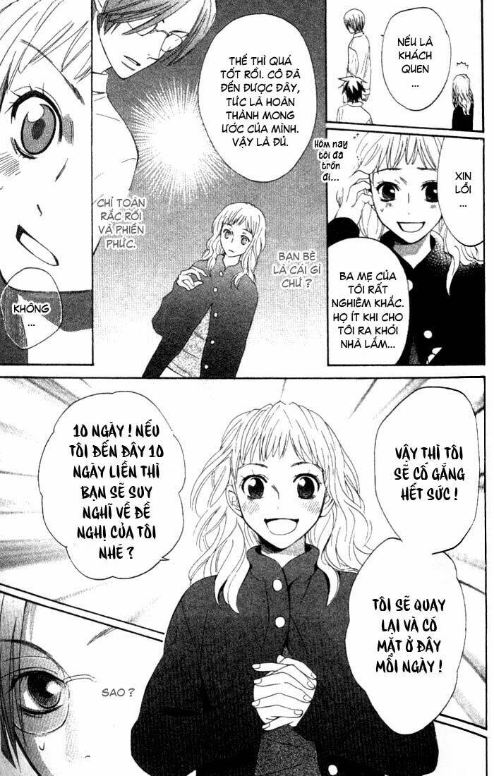 kokoro ni hana wo chapter 3 8