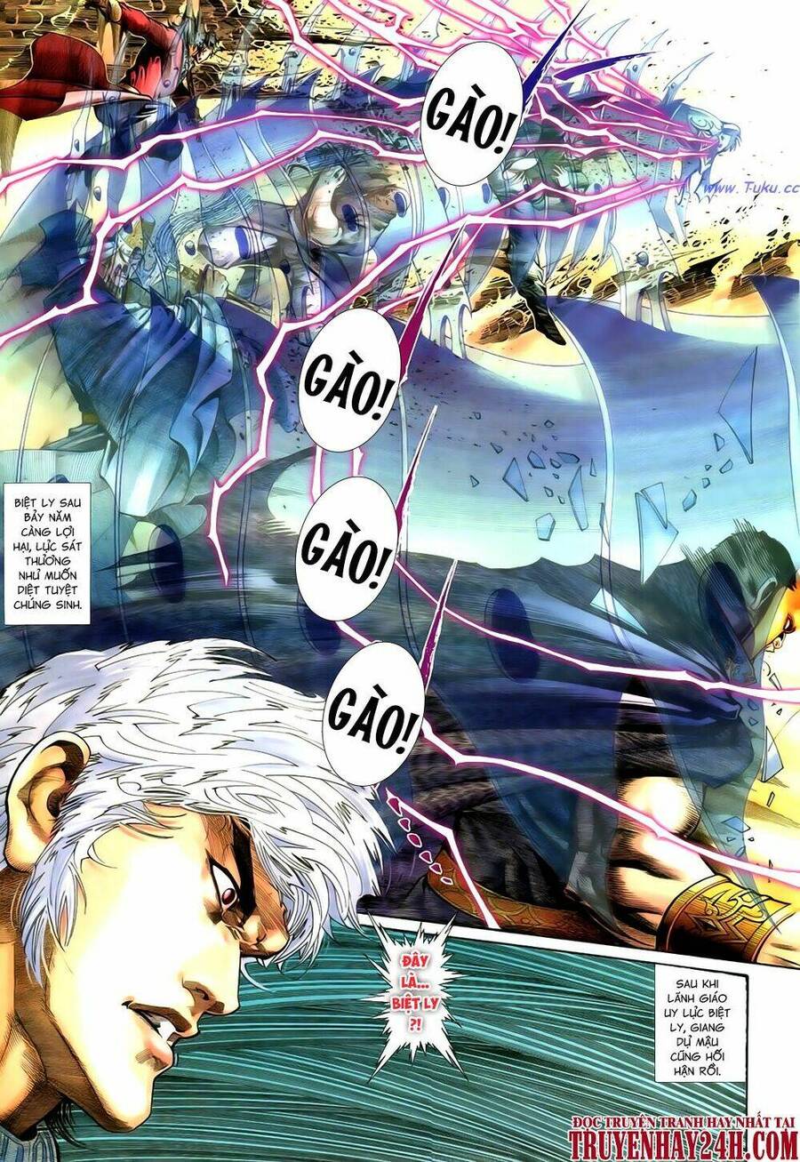 anh hùng vô lệ chapter 64 16