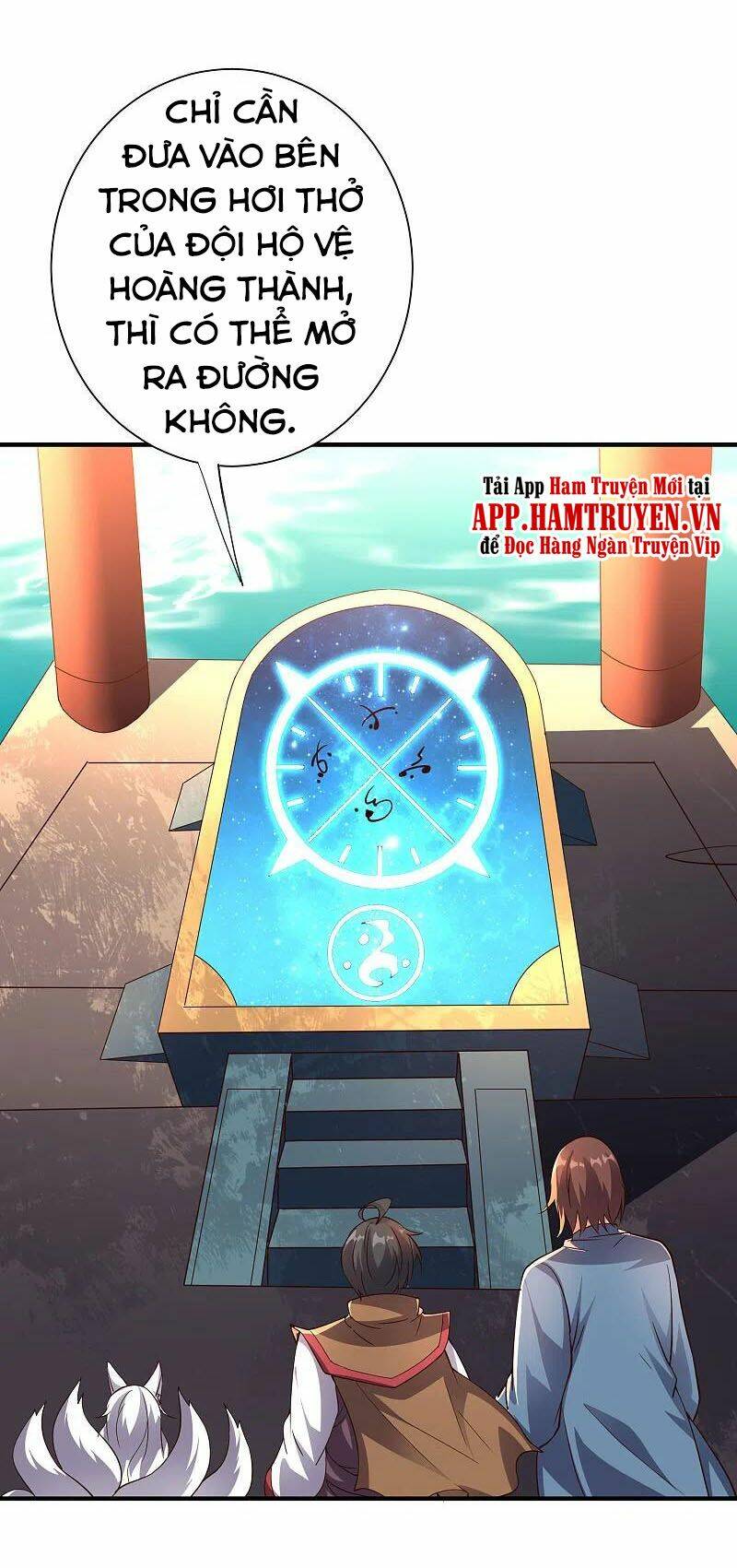 phục thiên thánh chủ chapter 201 24