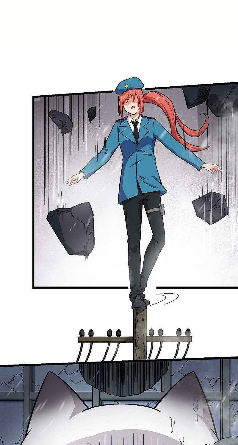 vườn trường cuồng sư hệ thống chapter 138 15