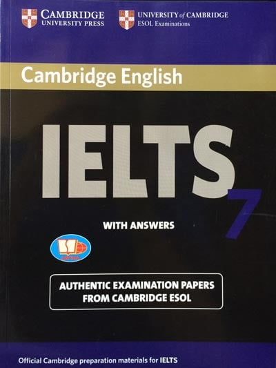 Cambridge IELTS 7 With Answers (Ngôn ngữ Tiếng Anh)
