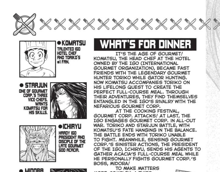 thánh tỏi sành ăn chapter 244 13