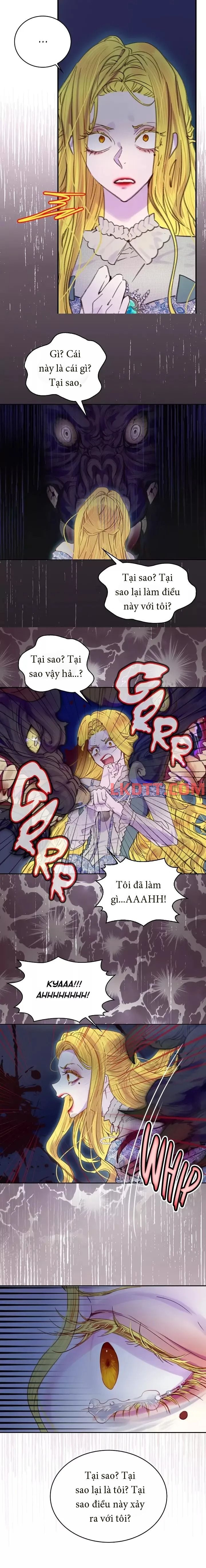 đừng xem thường nữ phụ chapter 113 11