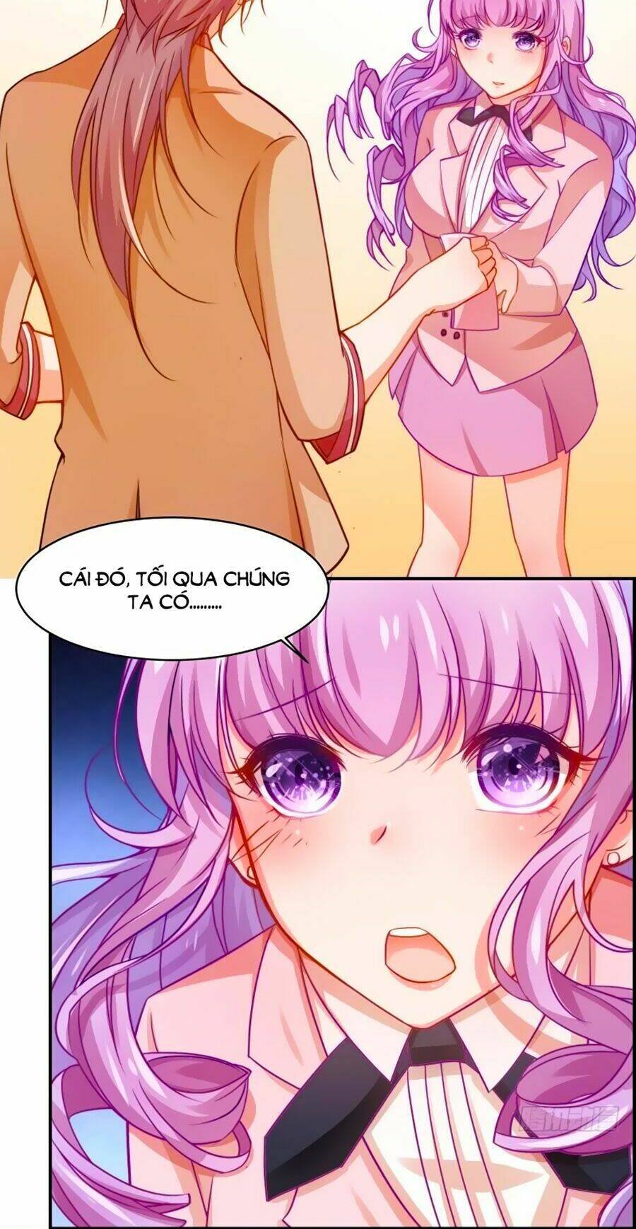 luyến dữ tổng tài vật ngữ chapter 7 8