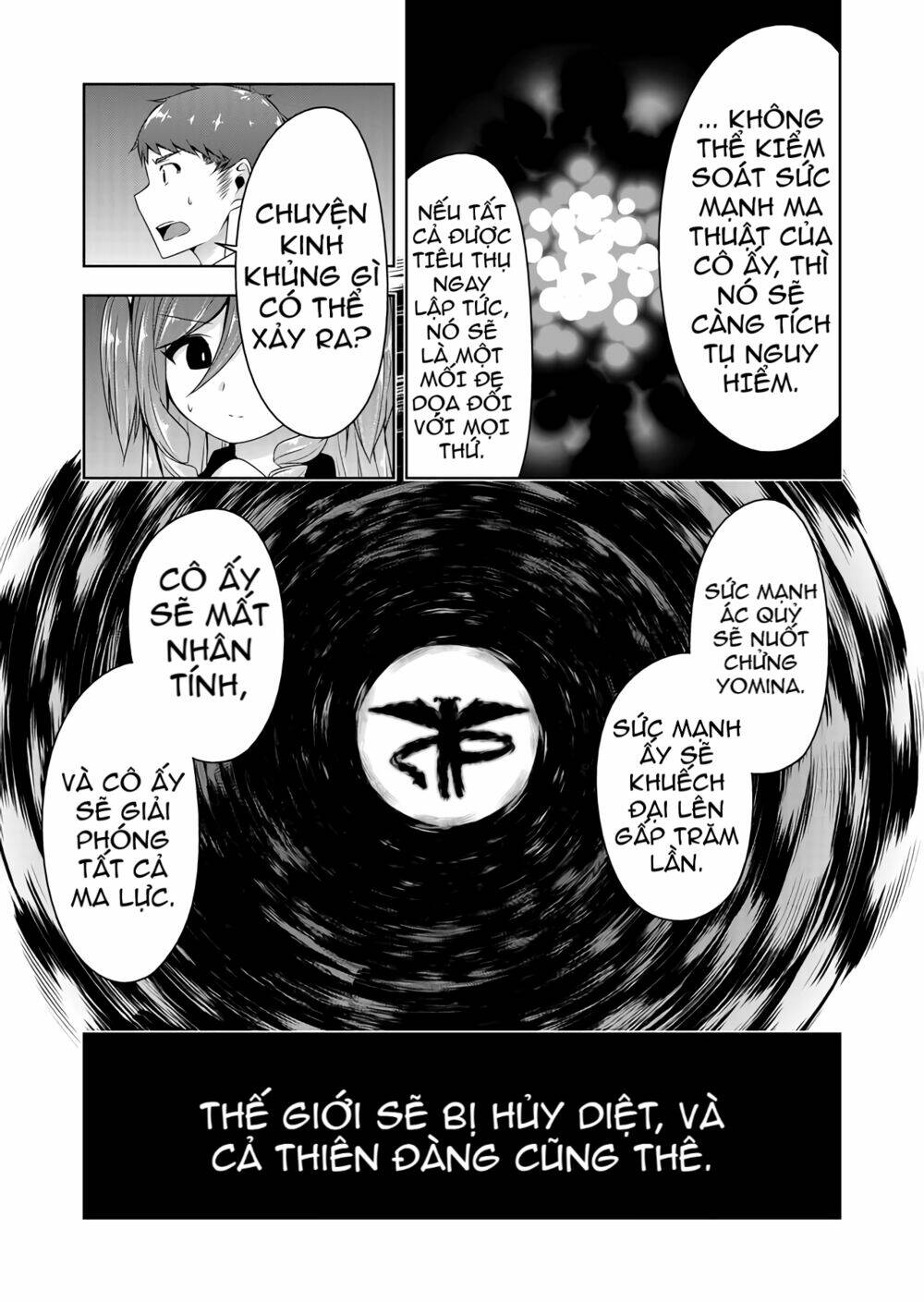 devilchi - cô bạn ác quỷ chapter 35 7