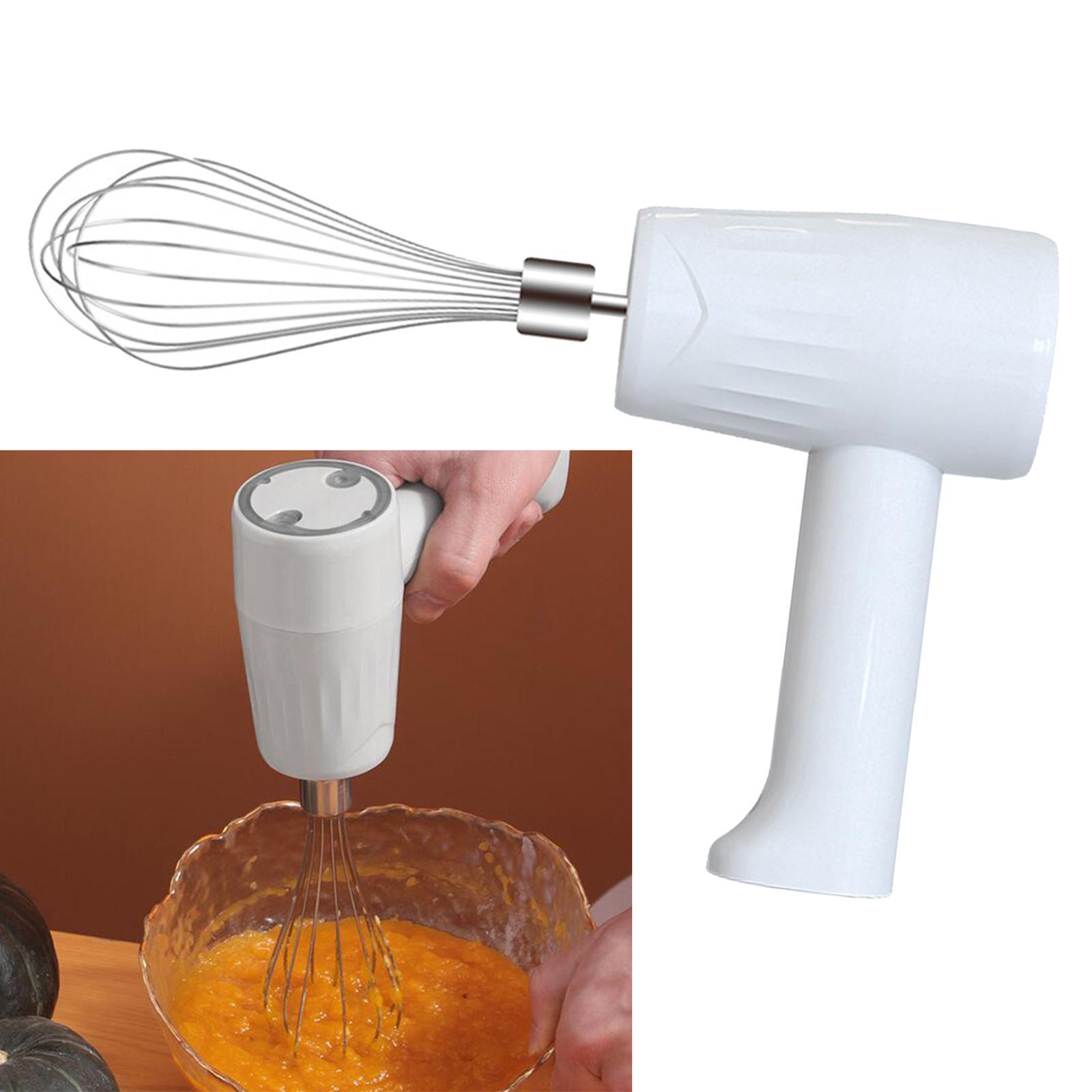 Electric Food Mixer Electric Egg Beater for Household Kitchen Tools Cooking