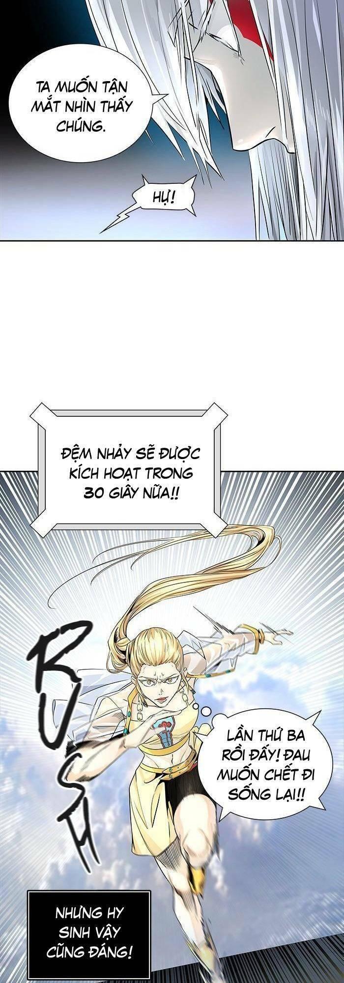 tòa tháp bí ẩn 2 chapter 498 78