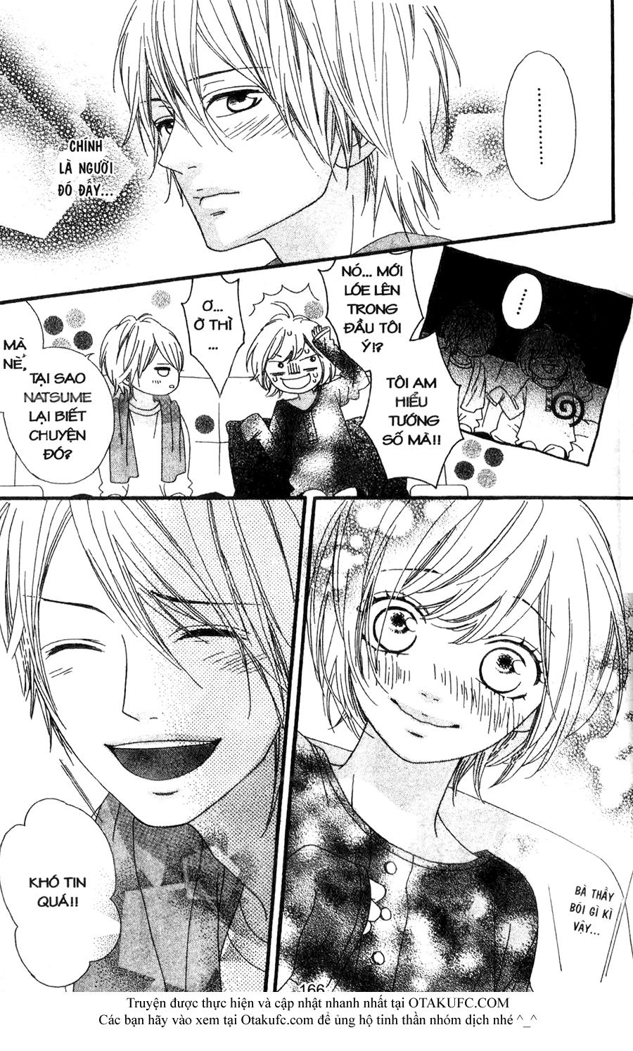 mune ga naru no wa kimi no sei chapter 8.6 46