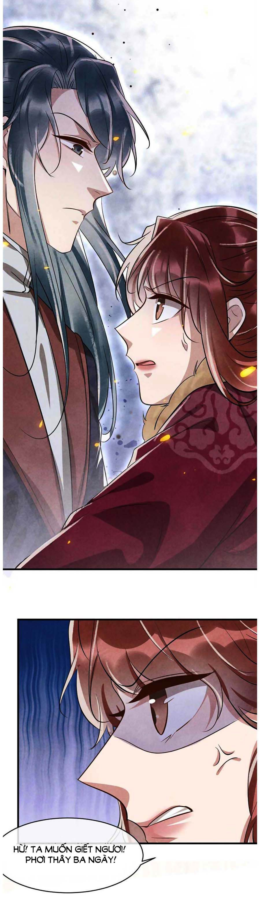 vương phi muốn trèo tường chapter 97 5