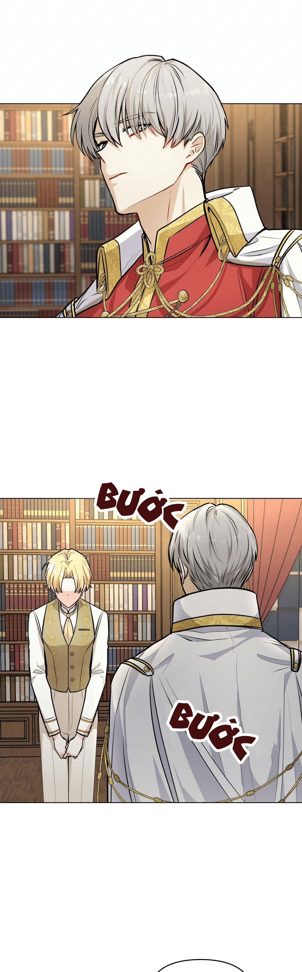 chịu đựng đi đại công tước!! chapter 23.2 17