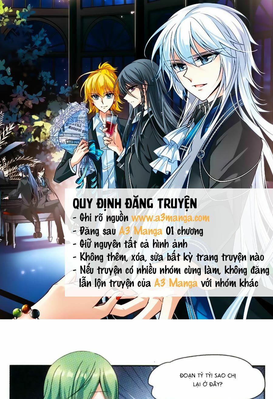 tô tịch kỳ quái chapter 58 1