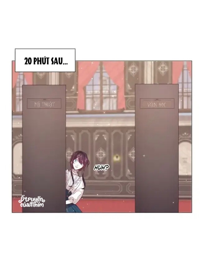 cách để nhân vật phụ phá đảo game hẹn hò chapter 8 55