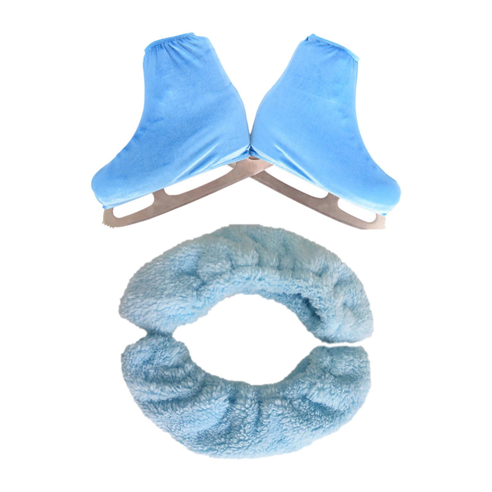 Ice Skate Covers Figure Skating Shoes Cover