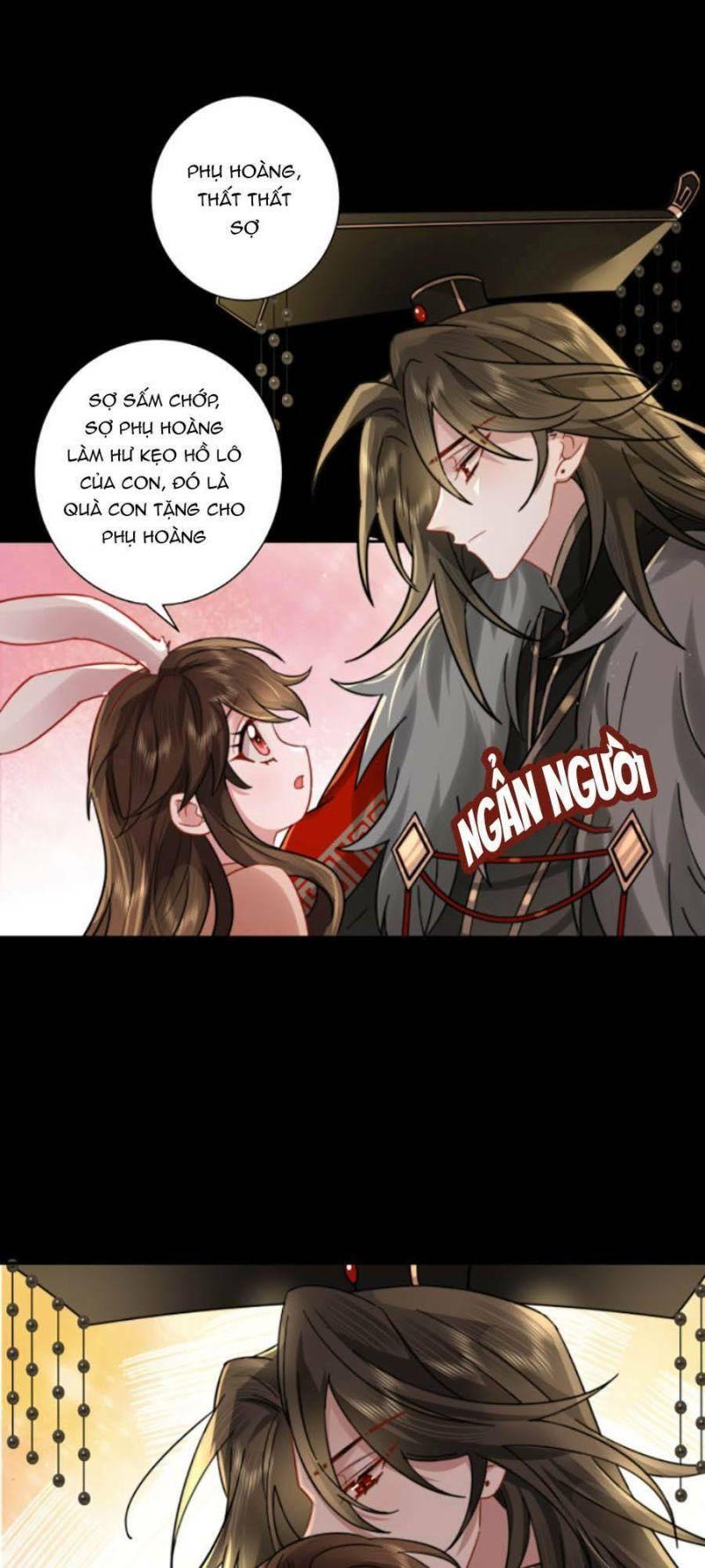 phương thức sinh tồn của công chúa pháo hôi chapter 23 3