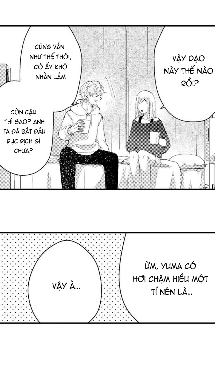 khi bạn tình phải lòng nhau (full) chapter 1.1 5