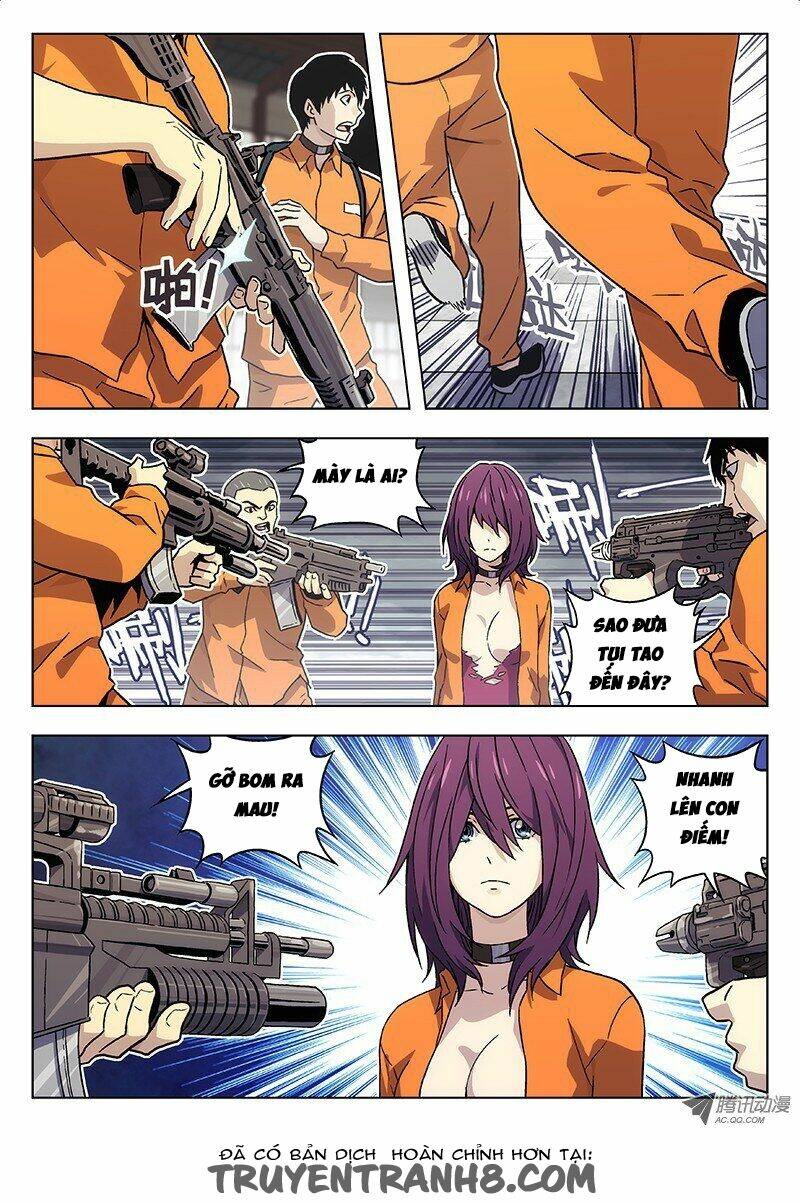 nhà tù không thời gian - space time prison chapter 15 4