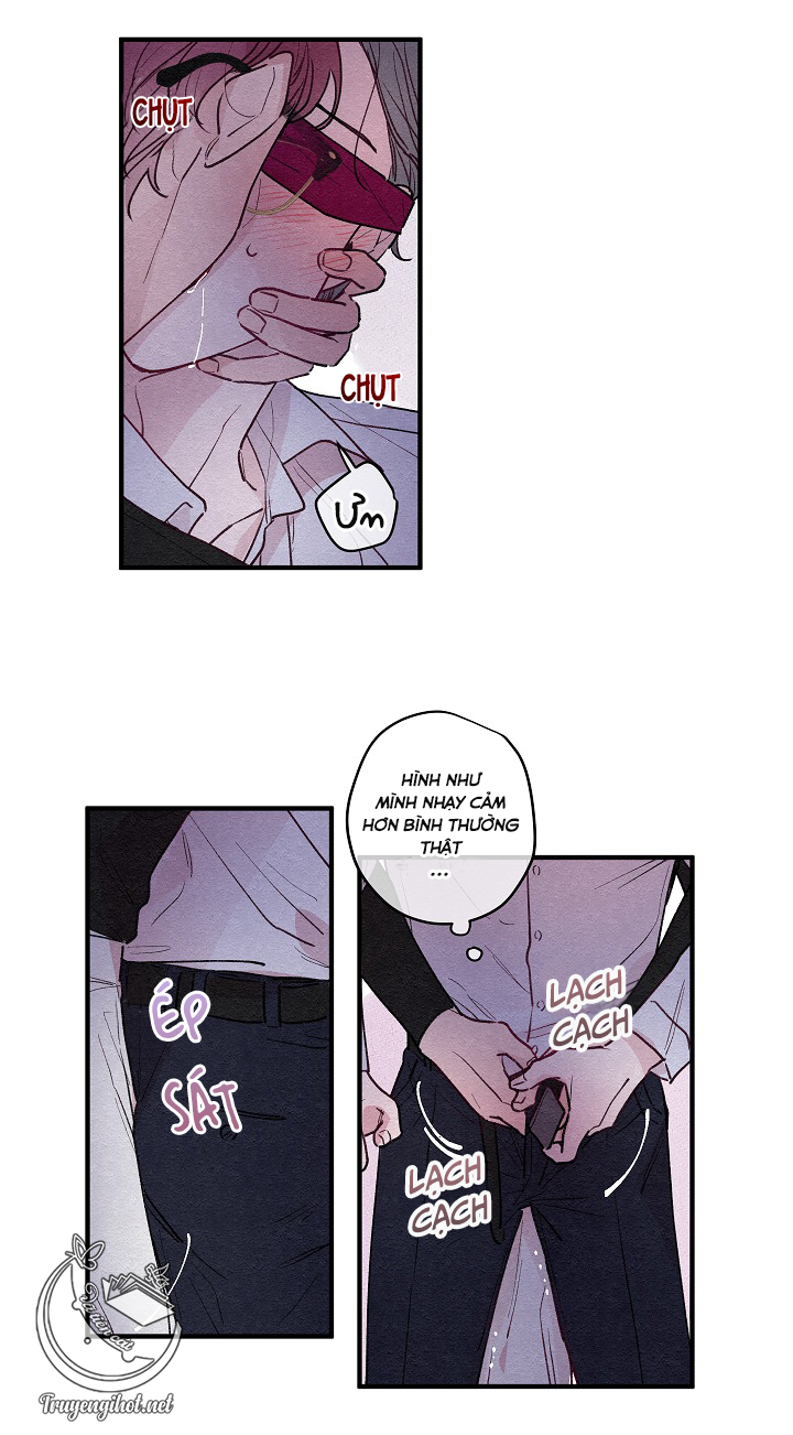 [bl19+] hoa không nở chapter 8 27