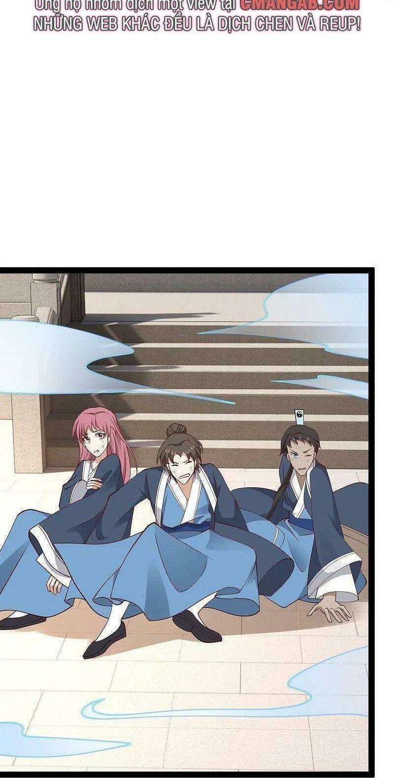 tối cường vận đào hoa chapter 284 16