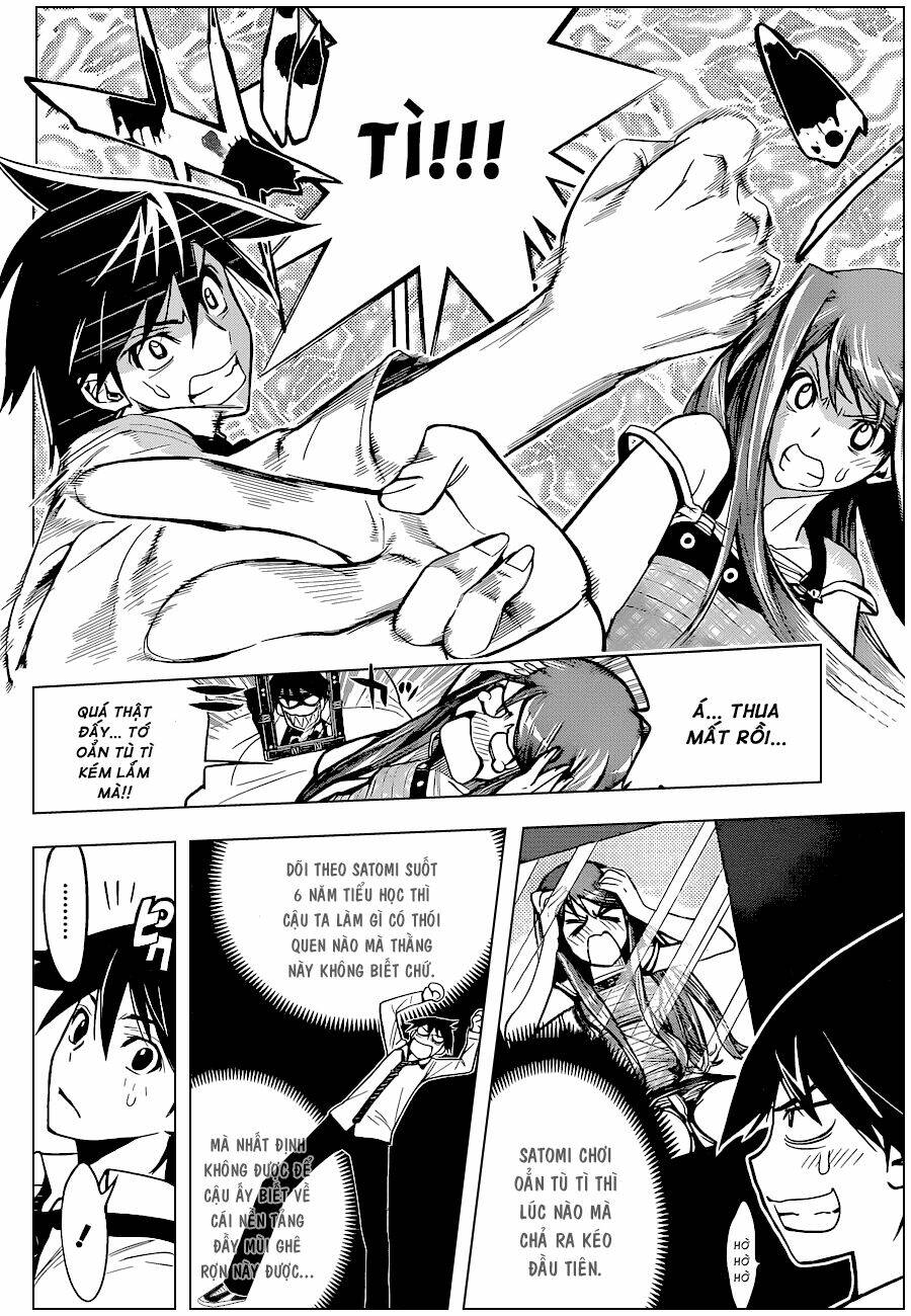 harisugawa ở thế giới trong gương chapter 2 10