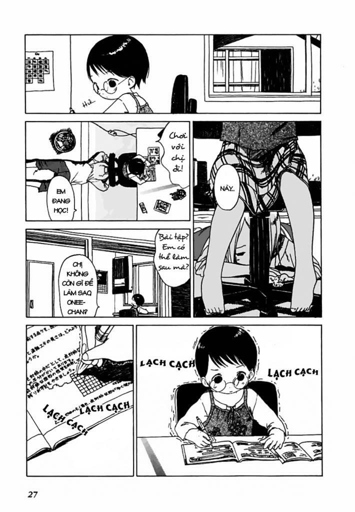 ichigo mashimaro chapter 2 3