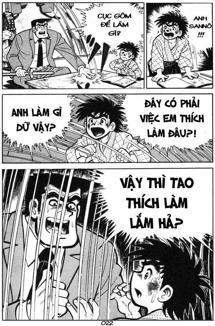 ore wa teppei chapter 57 24