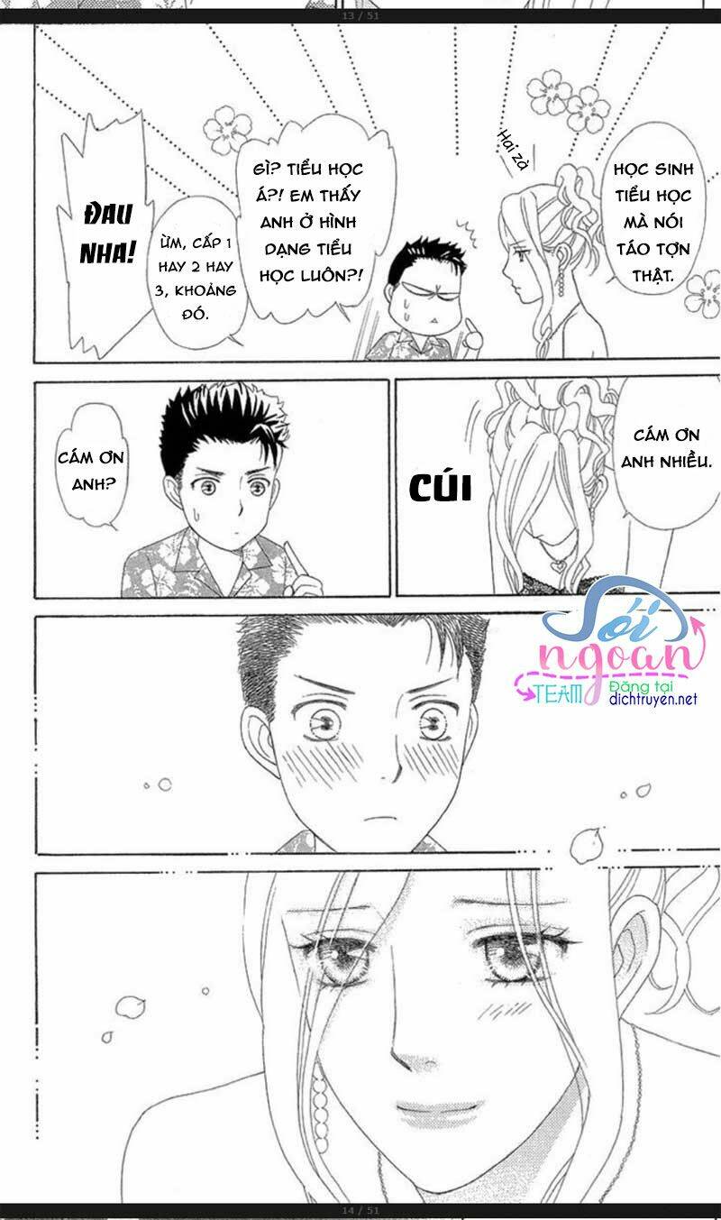 virut tình yêu chapter 5 13