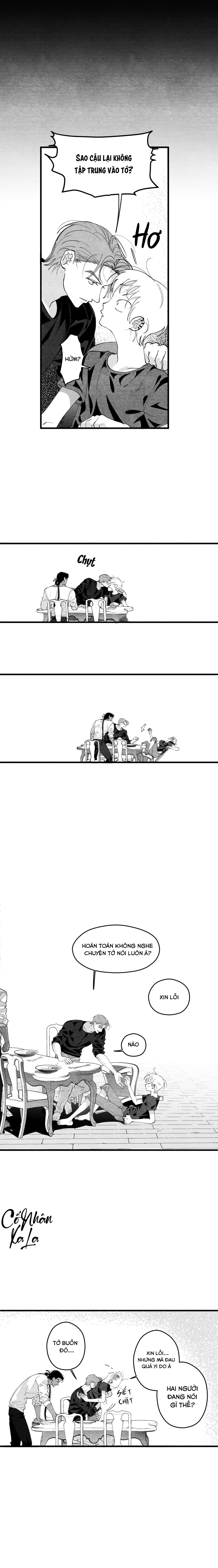 hình thể hoàn mỹ chapter 6 14