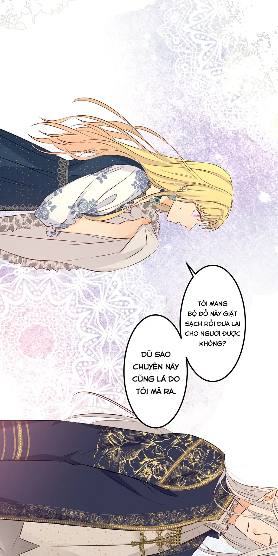 cách để nuôi dưỡng rồng chapter 9 21