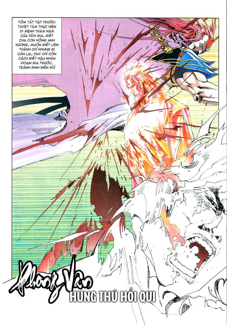 phong vân chapter 582 5