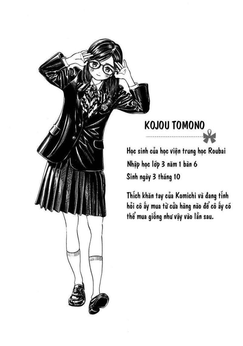 bộ đồng phục thuỷ thủ của akebi - chan chapter 4 17