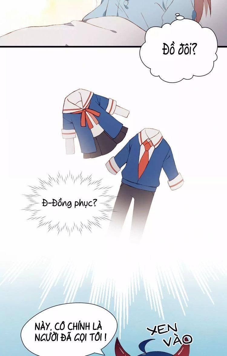 mối tình đầu dang dở của tôi chapter 2 31