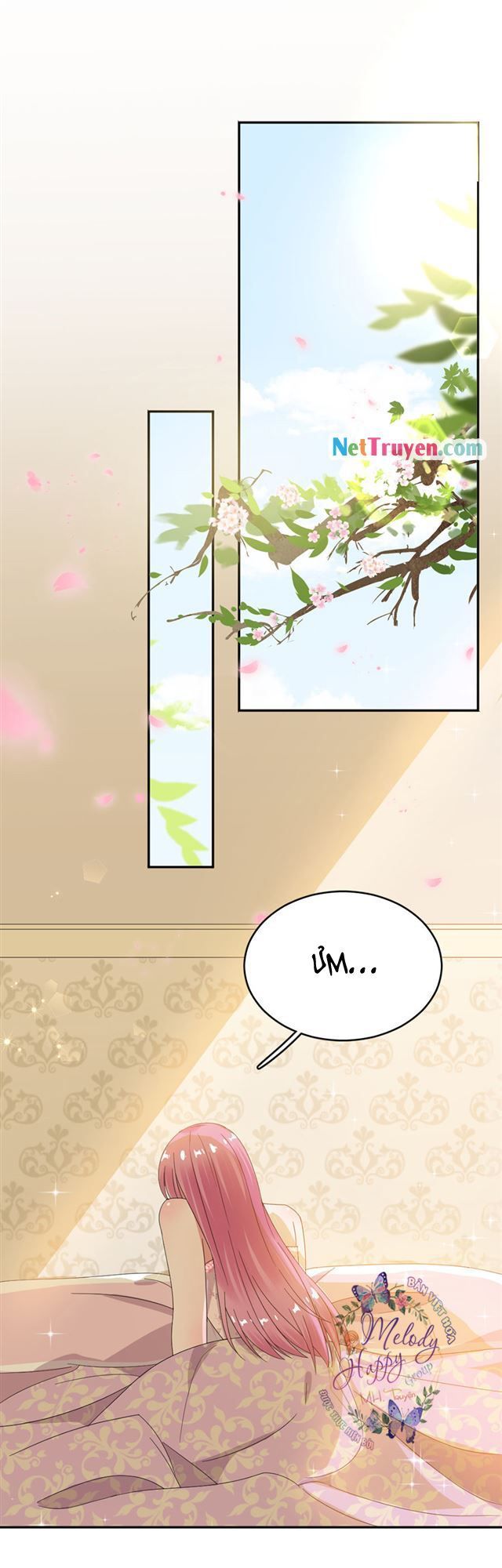 hoàn mỹ lão công tiến hóa luân chapter 66 3